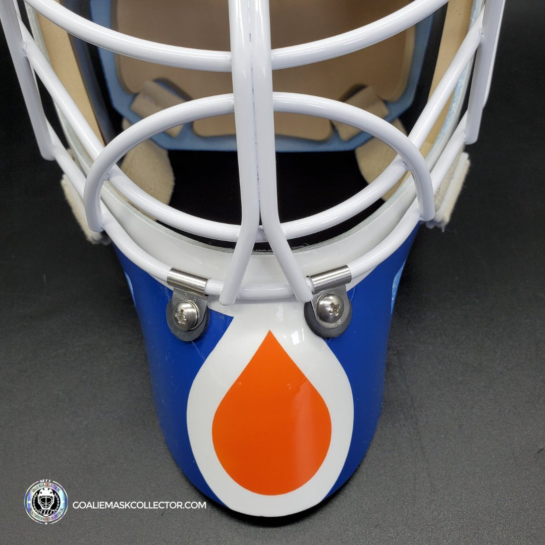 The GRANT FUHR Collection – Goalie Mask Collector