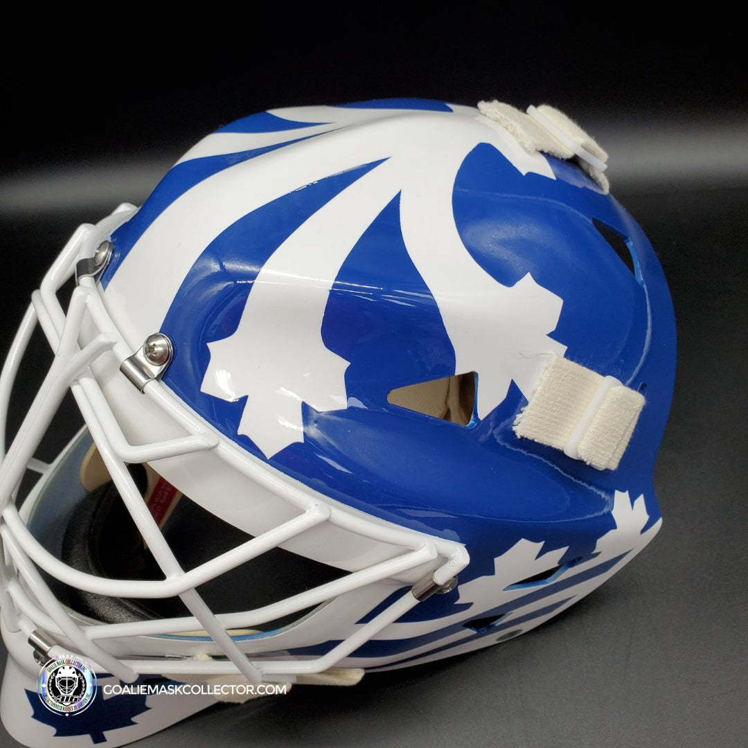 autographed ryan grant football helmet Grant Fuhr Signed Goalie Mask Toronto V2 Signature Edition Autographed –  Goalie Mask Collector