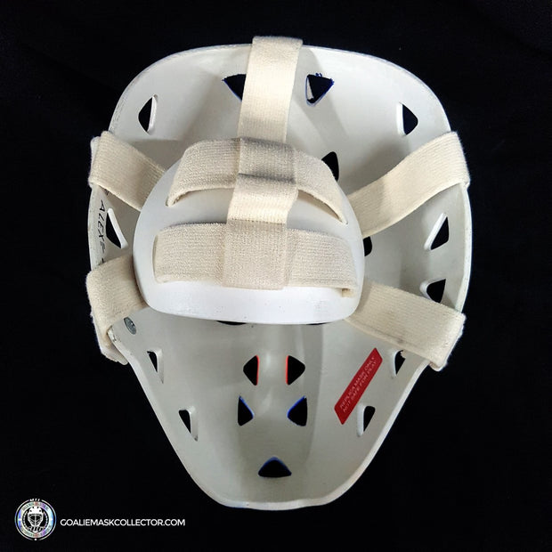 Doug Favell Goalie Mask Game Worn Used 1970 Philadelphia Flyers 1st Ev – Goalie  Mask Collector