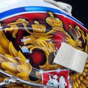 Igor Shesterkin Unsigned Goalie Mask Team Russia