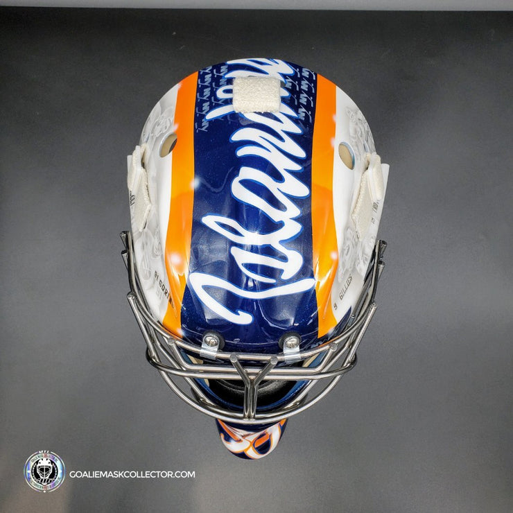 New York Islanders: Ilya Sorokin 2022 - Officially Licensed NHL Removable  Adhesive Decal