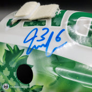 Jack Campbell Signed Goalie Mask Toronto St-Pats Signature Edition Autographed