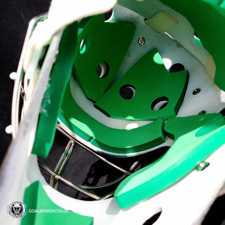 Jack Campbell Unsigned Goalie Mask Toronto St-Pats