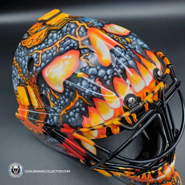 Str8OuttaCGY] Jacob Markstrom's mask for the 2022-23 Season is here! :  r/hockey