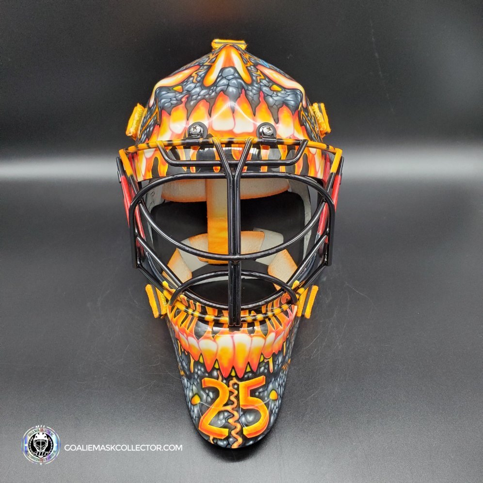 Jacob Markstrom Helmet