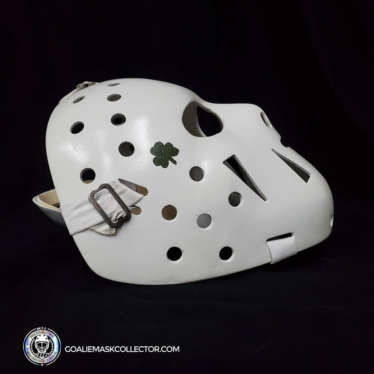 Jim Craig Goalie Mask Unsigned Team USA Miracle on Ice – Goalie Mask  Collector