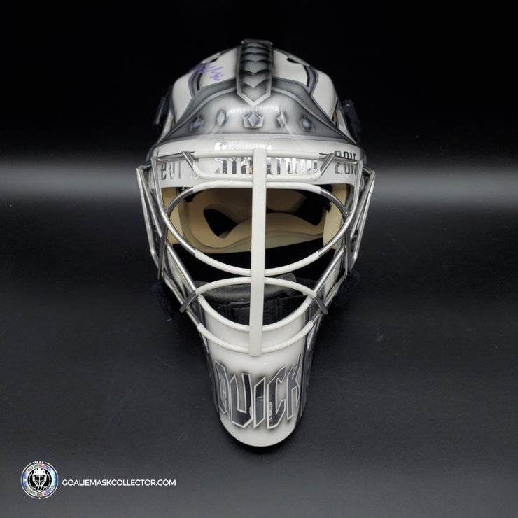 Jonathan Quick Team USA Autographed Signed 2016 World Cup of