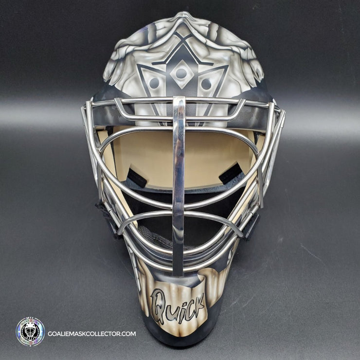 The JONATHAN QUICK Collection – Goalie Mask Collector
