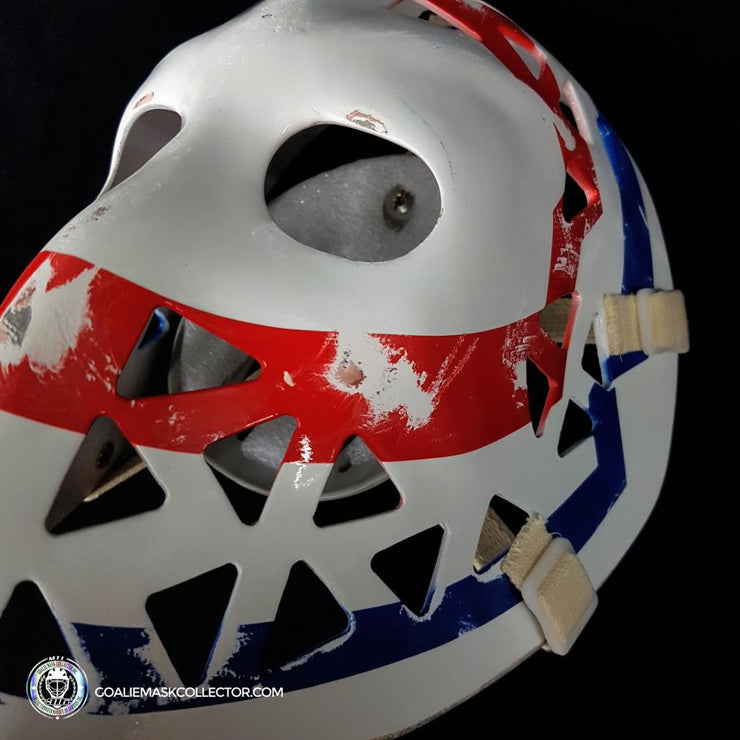Demo: KEN DRYDEN ART EDITION SIGNED JERSEY STANCE HAND-PAINTED MONTR –  Goalie Mask Collector