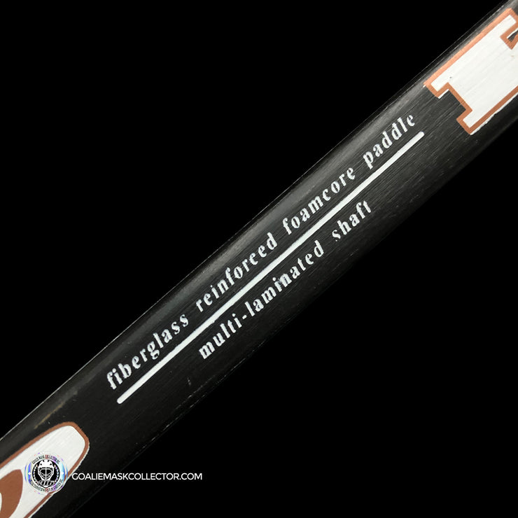 ROBERTO LUONGO SIGNED ROY STICK KOHO 490 MODEL AUTOGRAPHED