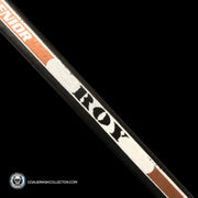 ROBERTO LUONGO SIGNED ROY STICK KOHO 490 MODEL AUTOGRAPHED