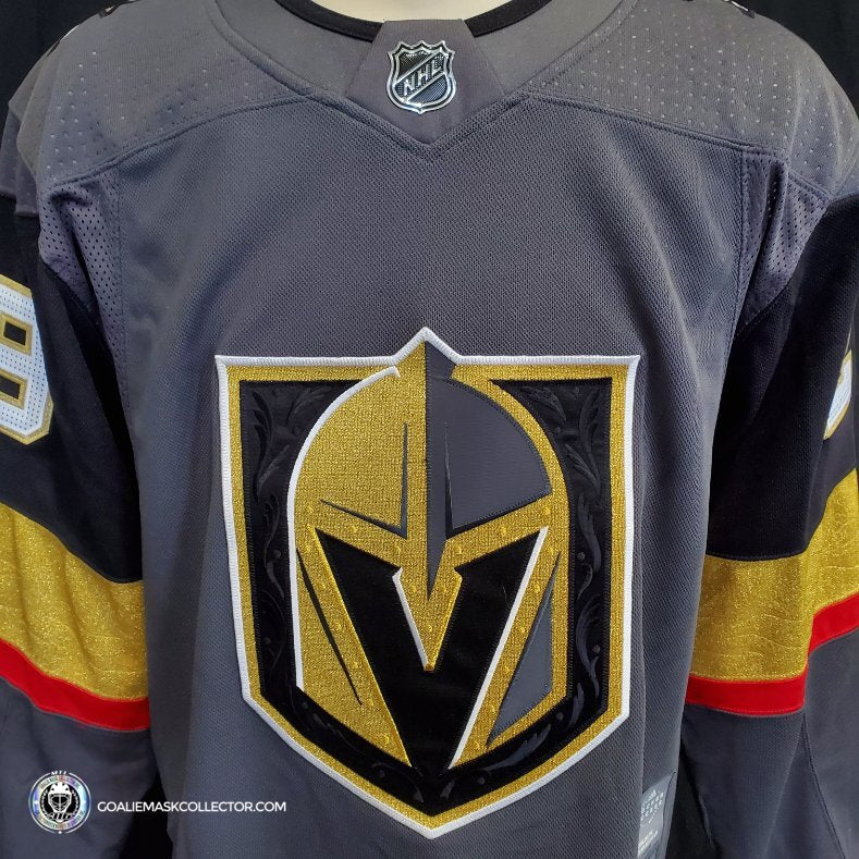 Marc-Andre Fleury Signed Jersey Las Vegas Autographed-SOLD OUT