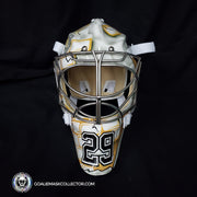 Marc-Andre Fleury Goalie Mask Unsigned Pittsburgh 2009