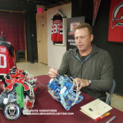 Martin Brodeur Signed Goalie Mask St. Louis Legacy Signature Edition Autographed