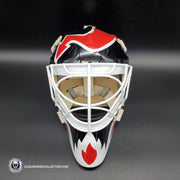 Martin Brodeur Signed Goalie Mask Classic New Jersey Signature Edition Autographed