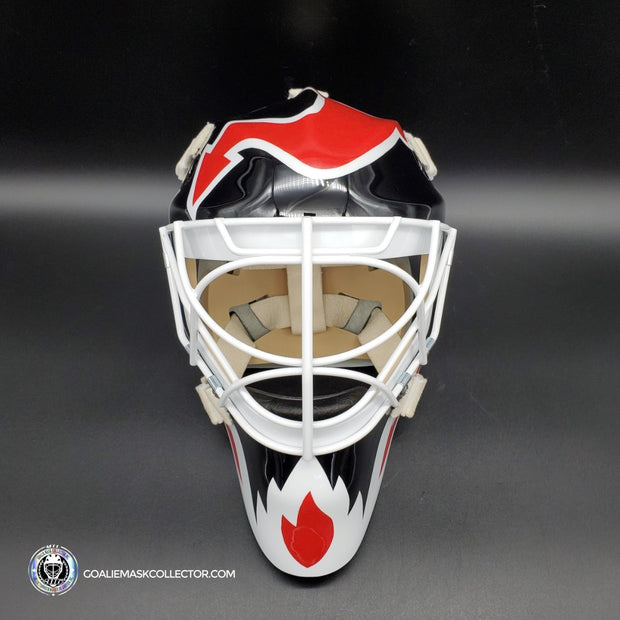 Martin Brodeur Signed New Jersey Devils Full Size Replica Goalie Mask –  Super Sports Center