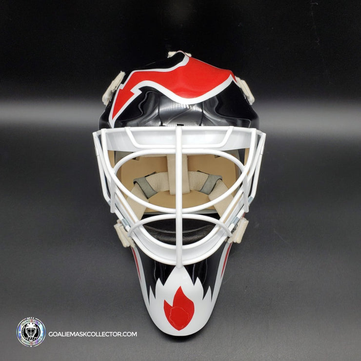 Martin Brodeur New Jersey Devils Autographed Mini Goalie Mask