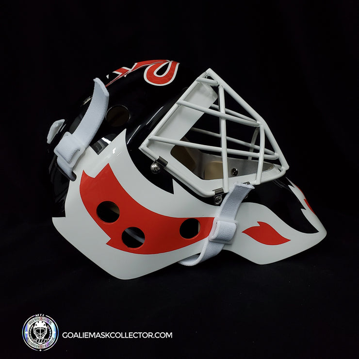 Martin Brodeur Signed Goalie Mask Autographed MB30 New Jersey Signature Edition