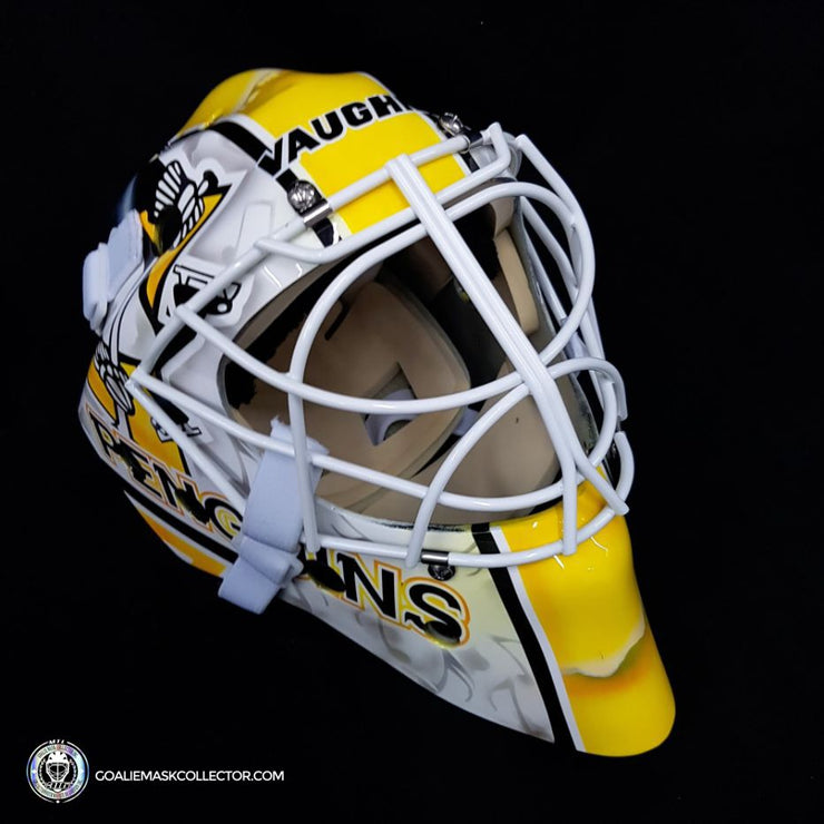 Matt Murray Toronto Maple Leafs Autographed Replica Goalie Mask