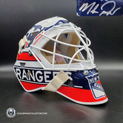 New York Rangers Mike Richter 1994 Full Size Helmet Mask Signed