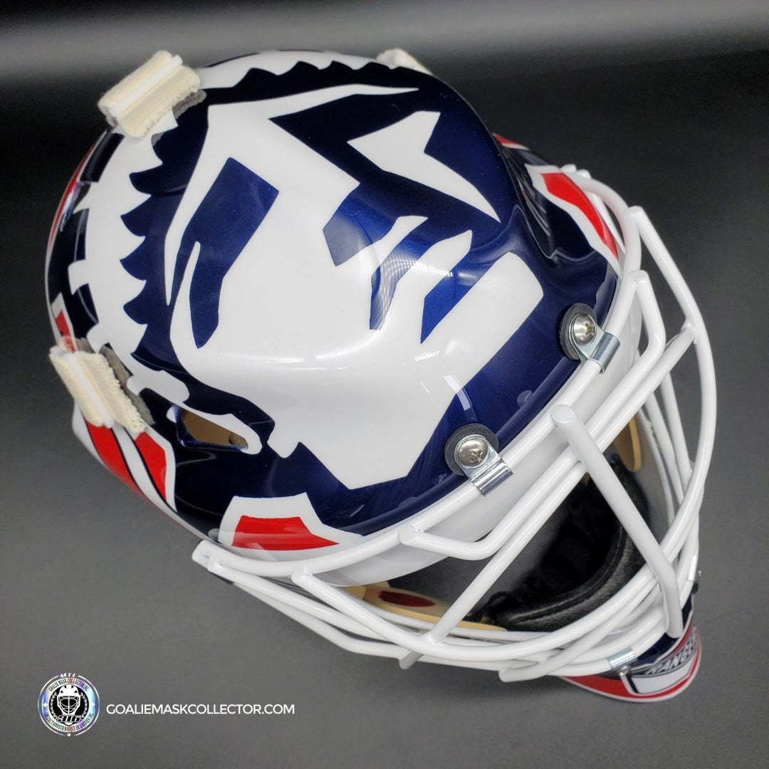 MIKE RICHTER Collection – Goalie Mask Collector
