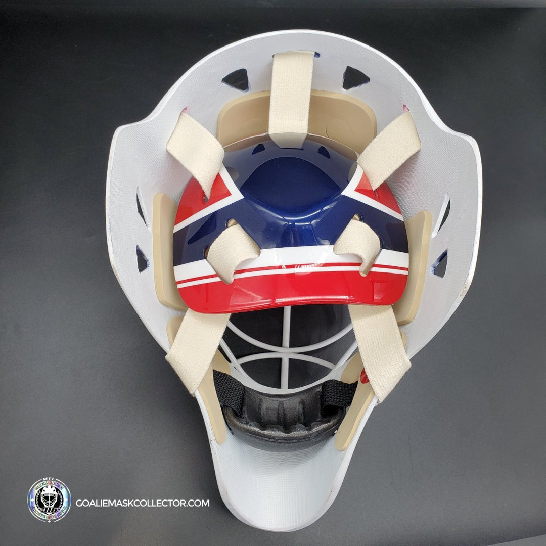 MIKE RICHTER Collection – Goalie Mask Collector