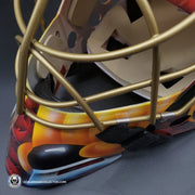 Patrick Lalime Unsigned Goalie Mask Ottawa