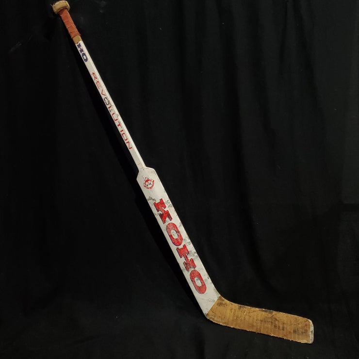 Vintage Colorado Avalanche Patrick Roy Koho Hockey Jersey, Size XL
