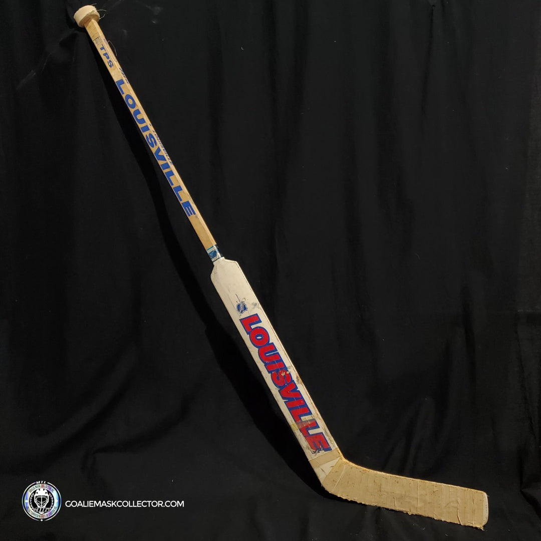 Patrick Roy Game Used Louisville Stick Montreal Canadiens AS-02257 - SOLD