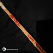 Patrick Roy Game Used VIC Stick Montreal Canadiens AS-02258 - SOLD