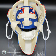 RESERVED FOR PACKAGE: Patrick Roy Goalie Mask Replica LEFEBVRE Shell 1993 Montreal Canadiens Re-creation Painted On "Ice Ready" Very Accurate - RESERVED