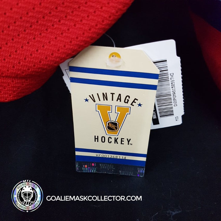 Reebok CCM Patrick Roy Montreal Canadiens Vintage Hockey Jersey