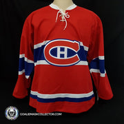 Patrick Roy Montreal Canadiens Signed Jersey + HOF 06 Inscription CCM Authentic Vintage- SOLD OUT
