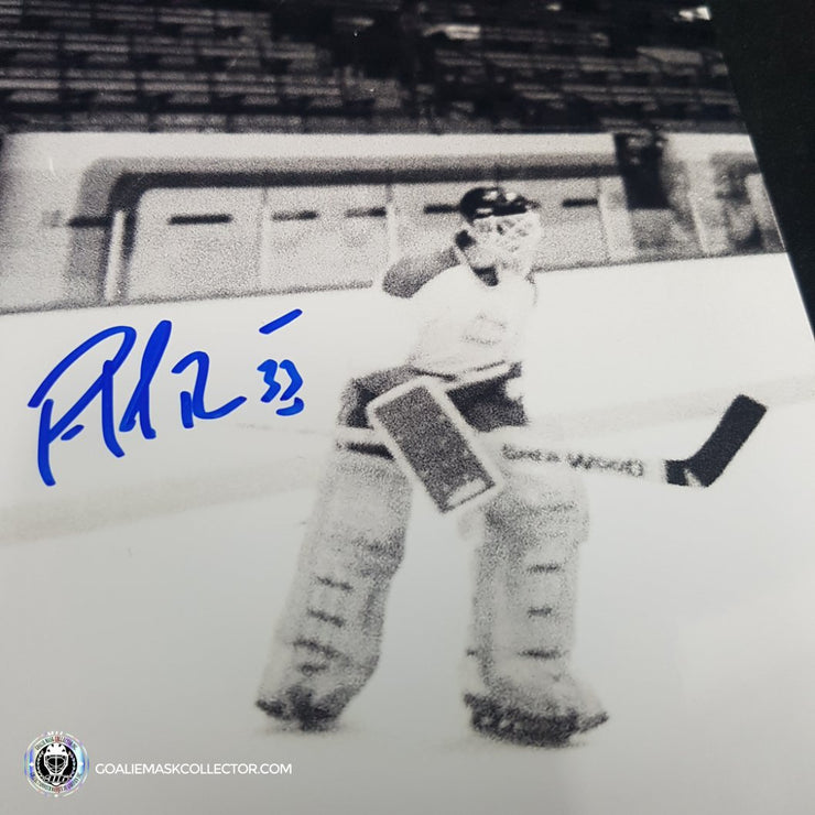 Patrick Roy Signed 8 x 10 inch Image AS-00810 - SOLD