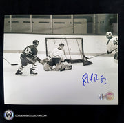 Patrick Roy Signed 8 x 10 inch Image AS-00811 - SOLD