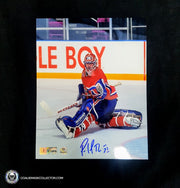 Patrick Roy Signed 8 x 10 inch Image AS-00813 - SOLD