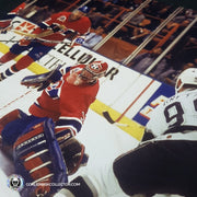 Patrick Roy Signed 8 x 10 inch Image AS-00816 - SOLD