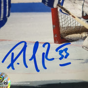 Patrick Roy Signed 8 x 10 inch Image AS-00818 - SOLD