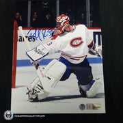 Patrick Roy Signed 8 x 10 inch Image AS-00821 - SOLD