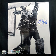 Patrick Roy Signed 8 x 10 inch Image AS-00824