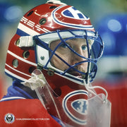 Patrick Roy Signed 8 x 10 inch Image AS-00825 - SOLD