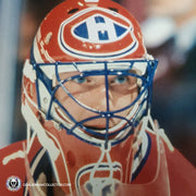 Patrick Roy Signed 8 x 10 inch Image AS-00826 - SOLD