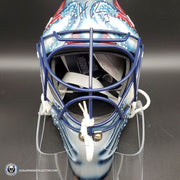 Patrick Roy Signed Goalie Mask KOHO Lefebvre Original Release Colorado Gen 3 Autographed - SOLD