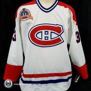 1993 Team Canada Wayne Gretzky signed jersey.