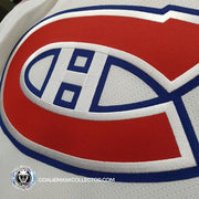Patrick Roy & Carey Price Canadiens Jersey Retirement 8x10 Photo LIMITED  STOCK