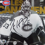 Patrick Roy Signed Les Canadiens Vol. 10 #3 Magazine Album 1994-1995