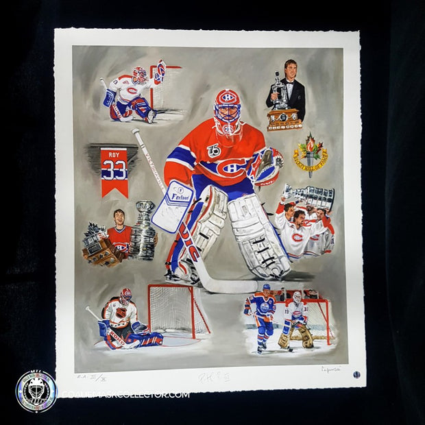 Kirk McLean Signed 8x10 Inch Image Vancouver AS-02266 - SOLD – Goalie Mask  Collector