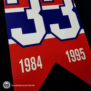Patrick Roy & Carey Price Canadiens Jersey Retirement 8x10 Photo LIMITED  STOCK