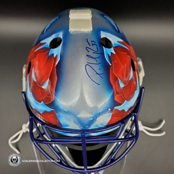 Reservation Sale: Patrick Roy Signed Goalie Mask Colorado GEN 3 Autographed AS Edition