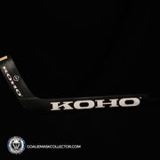 Patrick Roy Signed Stick Colorado KOHO 500 - SOLD